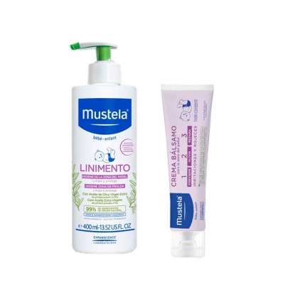 Linimento · Mustela · 400 ml