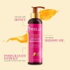 MIELLE Pomegranate & Honey Moisturizing and Detangling Conditioner 355ml