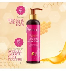 MIELLE Pomegranate & Honey Moisturizing and Detangling Conditioner 355ml