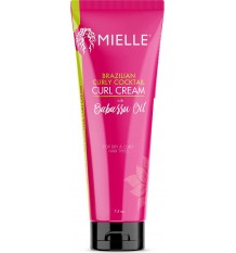 MIELLE Babassu Brazilian Curly Cocktail Curl Cream 220ml