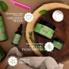 MIELLE Rosemary Mint Strengthening Hair Mask 340g