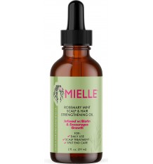 Mielle Rosemary Mint Scalp & Hair Strength Aceite 59ml