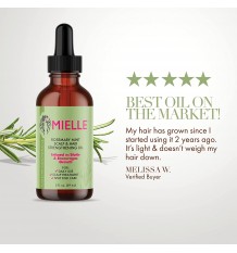 Promocion Mielle Rosemary Mint Scalp & Hair Strength Aceite 59ml