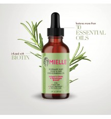 compra barato Mielle Rosemary Mint Scalp & Hair Strength Aceite 59ml