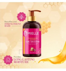 compra barato MIELLE Pomegranate & Honey Curl Smoothie 355 ml