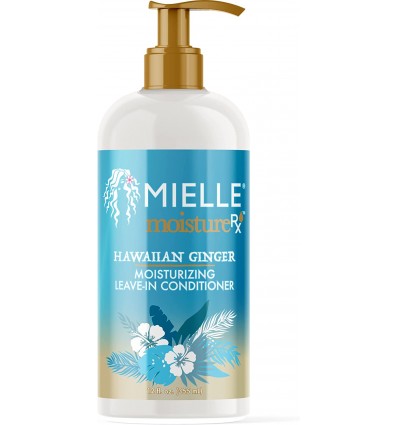 Comprar MIELLE Moisture RX Hawaiian Ginger Leave-In Acondicionador Hidratante 355 ml Comprar MIELLE Moisture RX Hawaiian Ginger Leave-In Acondicionador Hidratante 355 ml