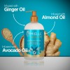 compra barato MIELLE Moisture RX Hawaiian Ginger Leave-In Acondicionador Hidratante 355 ml