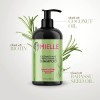 Compra barato MIELLE Rosemary Mint Scalp & Hair Strength Champu 355 ml