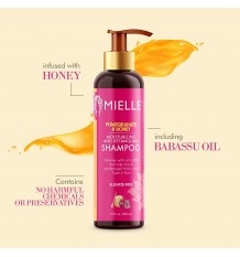 Compra barato MIELLE Pomegranate & Honey Moisturizing & Detangling Champu 355 ml