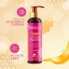 MIELLE Pomegranate & Honey Moisturizing & Detangling Champu 355 ml promocion