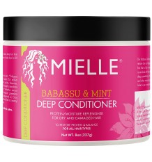 MIELLE Babassu & Mint Deep Conditioner 227g