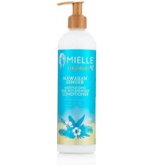 MIELLE hidratação RX Hawaiian gengibre Condicionador Hidratante Anti-Quebra 355 ml