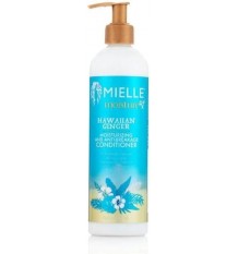 MIELLE Moisture RX Après-Shampooing Hydratant Anti-Casse au Gingembre Hawaïen 355 ml