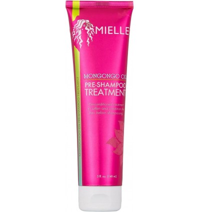 MIELLE Mongongo Oil Pre-Shampoo Treatment 148 g