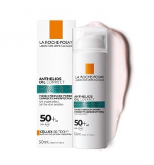 comprar ANTHELIOS Oil Correct Gel Crema SPF50+ 50ml