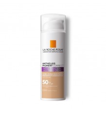 Promocion ANTHELIOS Pigment Correct Tono Claro SPF50+ 50ml LA ROCHE POSAY