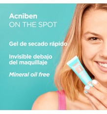 Acniben Corrector de Granos Faciales 15 ml