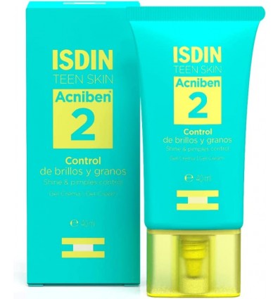 Oferta Acniben Control de Brillos y Granos Gel Crema 40 ml