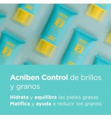 Promocion Acniben Control de Brillos y Granos Gel Crema 40 ml