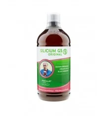 Silicium G5 Original Sin Conservantes 1000ml