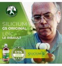 Silicium G5 Original Sin Conservantes 1000ml promocion