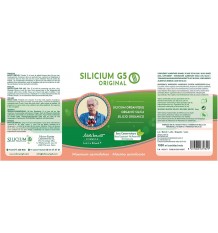 Silicium G5 Original Sin Conservantes 1000ml