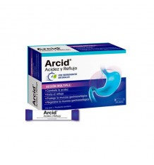 Arcid 24 Sachets Large Container