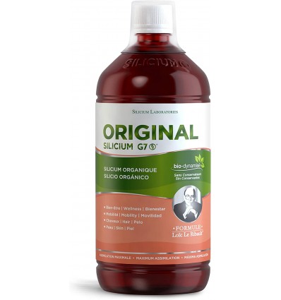 Comprar Silicium G7 Original Organico 1000ml