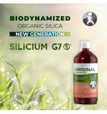 Oferta Silicium G7 Original Organico 1000ml