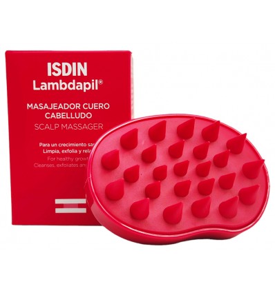 Lambdapil Pente Massageador Anti-Queda