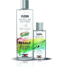 comprar Isdin Micellar Solution 4 en 1 400ml + 100ml Regalo