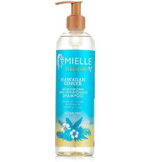 MIELLE moisture RX Hawaiian Gengibre Shampoo Hidratante Anti-Quebra 355 ml