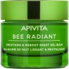 comprar Apivita Bee Radiant Gel Balsamo Noche 50ml