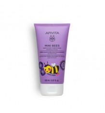 Apivita Mini Bees Soft Conditioner for Children Blueberry and Honey 150 ml