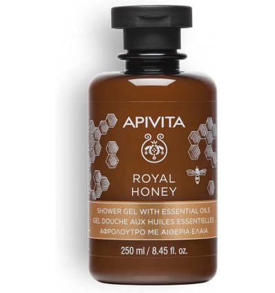 Apivita Gel de Baño Royal Honey 250ml