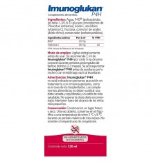 comprar Imunoglukan P4H 120 ml