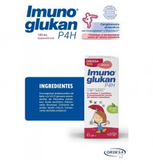 Imunoglukan P4H 120 ml