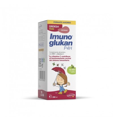 Imunoglukan 250 ml Formato Ahorro Imunoglukan 250 ml Formato Ahorro