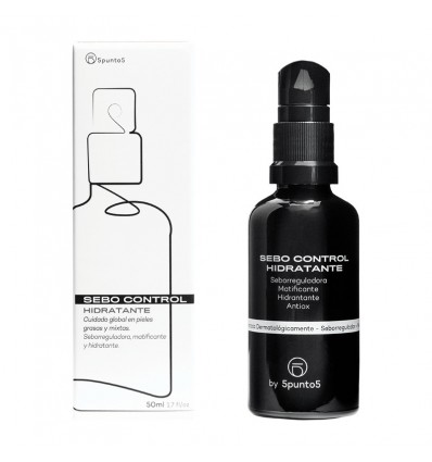 5Punto5 Crema Sebo Control 50ml 5Punto5 Crema Sebo Control 50ml