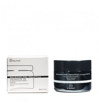 5Punto5 Balsamo Piel Reactiva 50ml 5Punto5 Balsamo Piel Reactiva 50ml