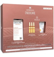 Endocare Protocolo Antioxidante Antipolucion Iluminador Regalo