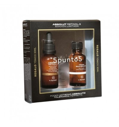 5Punto5 Beauty Box Absolut Retinol.3 + Regalo Tónico Equilibrante 30 ml