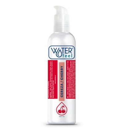 Waterfeel Lubricante Cereza 175ml