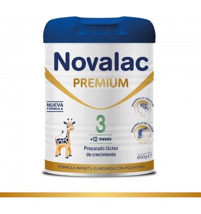 Comprar Novalac 3 premium 800 g