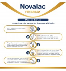 Oferta Novalac 3 premium 800 g