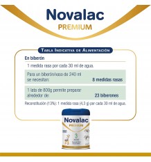 Novalac 3 premium 800 g