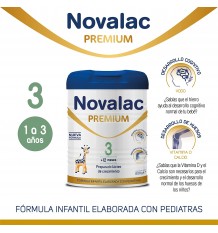 Novalac 3 premium 800 g