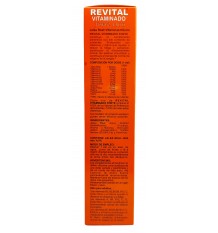 comprar Revital Vitaminado Forte 1500 mg 20 Ampollas