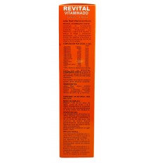 comprar Revital Vitaminado Forte 1500 mg 20 Ampollas