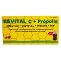 Revital C + Propolis 20 Ampollas